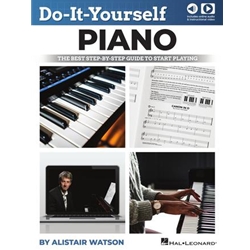 Hal Leonard The Best Step-by-Step Guide to Start Playing