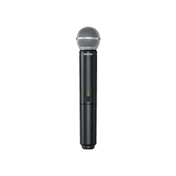 Shure BLX2SM58 Handheld MIke only