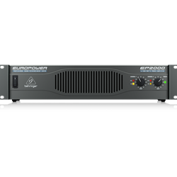 Behringer EP2000 Power Amp