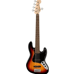 Fender Affinity Series Jazz Bass V Guitar -No Bag