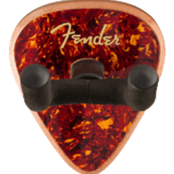 Fender 351 Wall Hanger, Tortoiseshell Mahogany