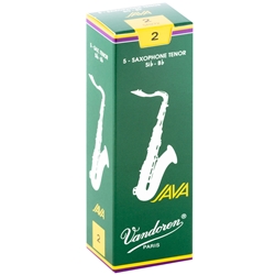 Vandoren Tenor Sax Java 2 Reed