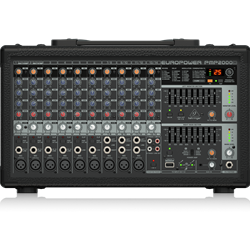 Behringer Europower PMP2000D Powered Mixer