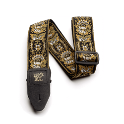 Ernie Ball Jacquard GuitarBass Strap -  Royal Orleans