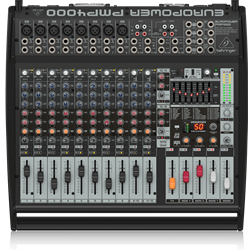 Behringer PMP4000 Powered MIxer