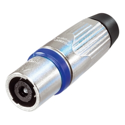 Neutrik NLT4MX Speakon STX series connector