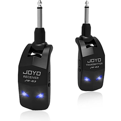 Joyo 2.4G Wirelss Guitar/Bass system