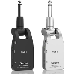 GETARIA 2.4G Wireless Guitar/Bass System