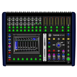 TOPP PRO T2208 Digital Mixer - 16 Ch Touch Screen