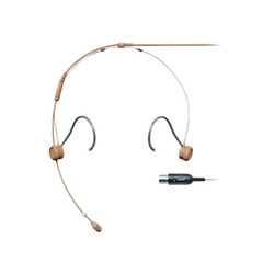 Shure TH53C/O-MTQG Cocoa Headset Microphone