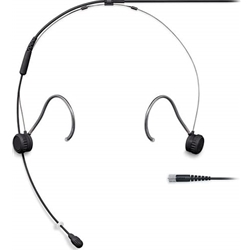 Shure TH53BOMDOT Black Headset Microphone