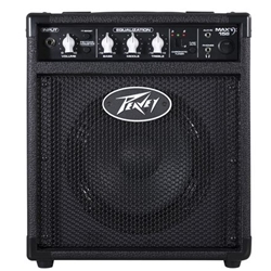 Peavey Max158 20 Watt Bass Amplifier