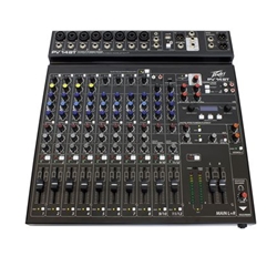 Peavey PV® 14BT Compact 14 Channel Mixer with Bluetooth