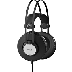 AKG K72 Closed-Back Wired Studio Headphones
