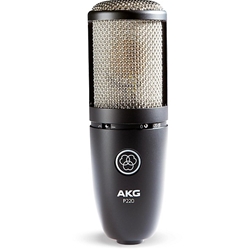 AKG P220 Recording Condenser Michrophone