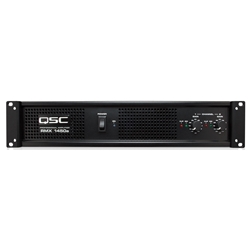 QSC RMX1450A Two-Channel Power Amplifier