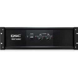 QSC RMX4050A Two Channel Power Amplifier
