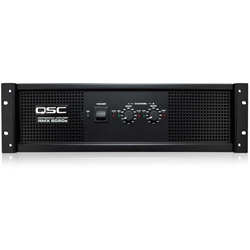 QSC RMX5050A Two Channel Power Amplifier