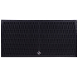 Sound Barrier SBLA285SUB Dual 18" Passive Subwoofer