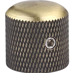 Bronze Metal Guitar Knob