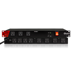 Radial Power-1 Surge Suppressor & Power Conditioner