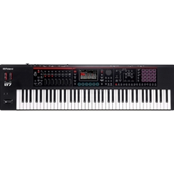 Roland Fantom 07 Workstation Keyboard