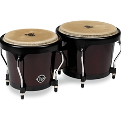 LP Aspire Wood Bongos