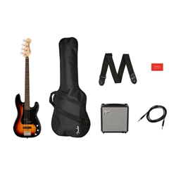 Fender Affinity Series™ Precision Bass® PJ Pack