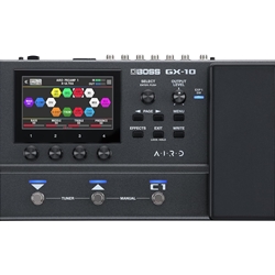 BOSS GX10 Guitar Effects Processor