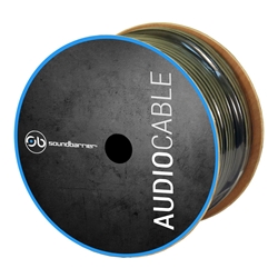 Sound Barrier High-performance Audio Signal Bulk Cable with CCA Conductor