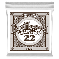 Ernie Ball .022 Bronze Wound String