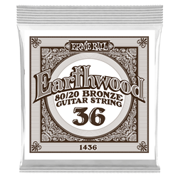 Ernie Ball .036 Bronze Wound String